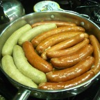 partysausages